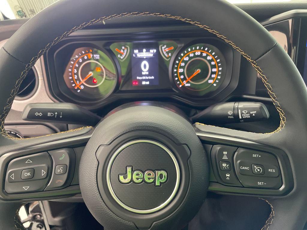 used 2024 Jeep Gladiator car, priced at $36,500