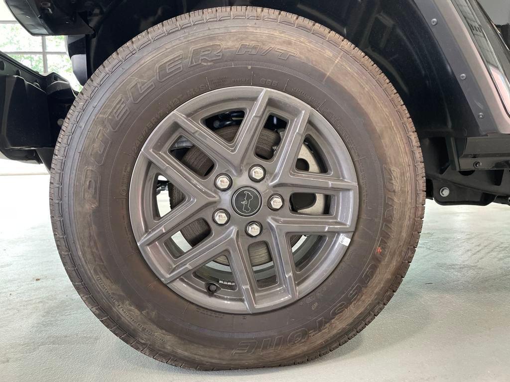 used 2024 Jeep Gladiator car, priced at $36,500