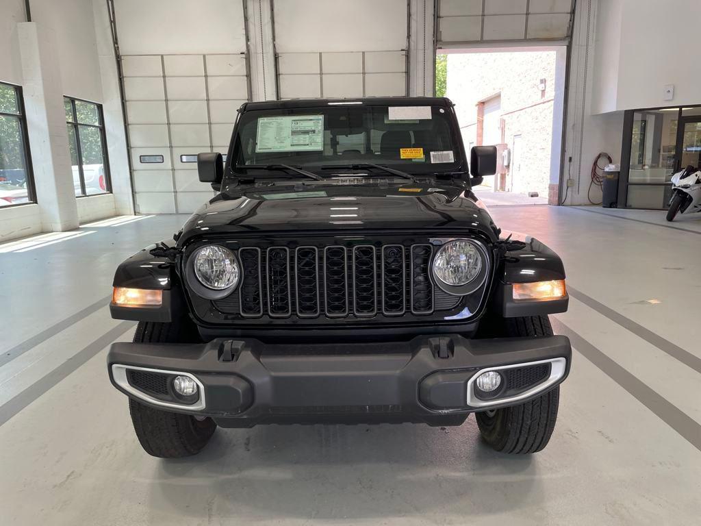 used 2024 Jeep Gladiator car, priced at $36,500