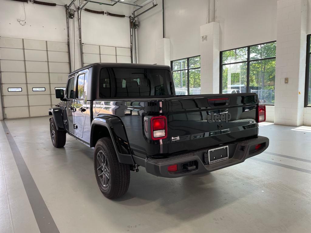 used 2024 Jeep Gladiator car, priced at $36,500