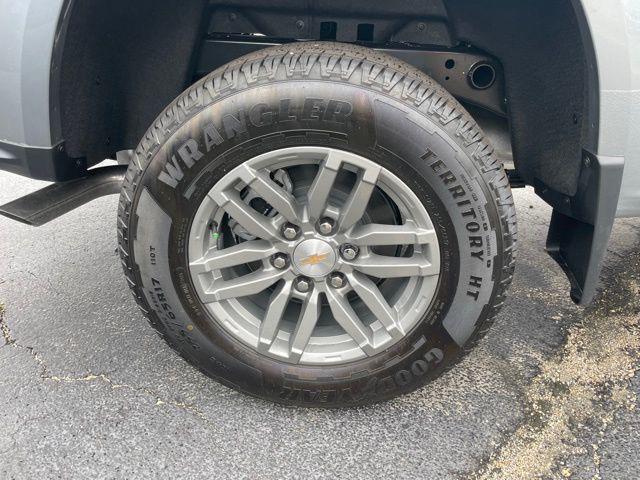 new 2026 Chevrolet Colorado car, priced at $42,836