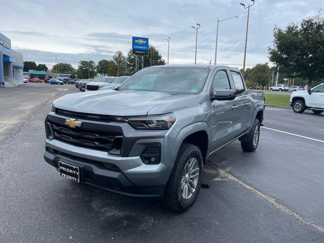 new 2026 Chevrolet Colorado car, priced at $42,836