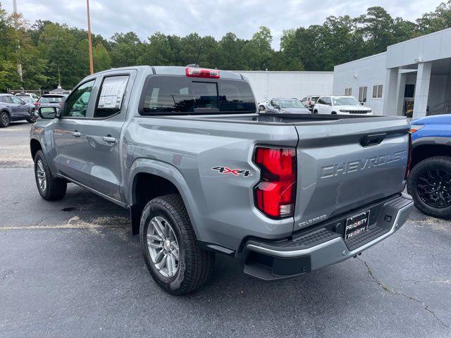 new 2026 Chevrolet Colorado car, priced at $42,836