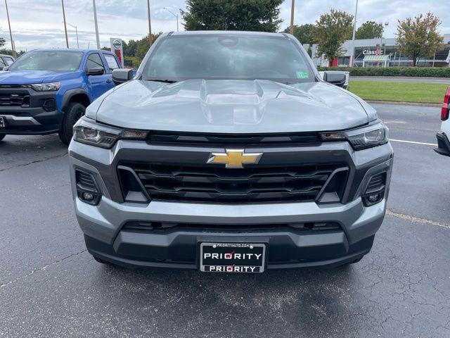 new 2026 Chevrolet Colorado car, priced at $42,836