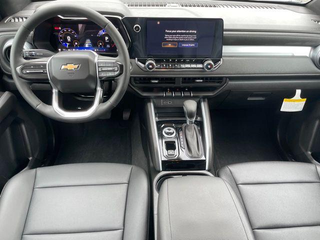 new 2026 Chevrolet Colorado car, priced at $42,836