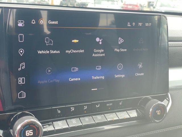 new 2026 Chevrolet Colorado car, priced at $42,836