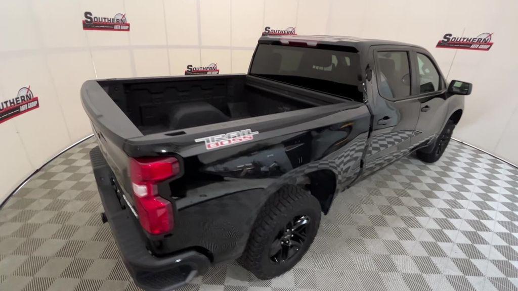 used 2024 Chevrolet Silverado 1500 car, priced at $44,585