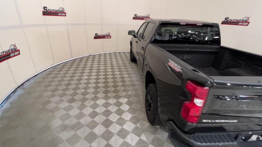 used 2024 Chevrolet Silverado 1500 car, priced at $44,585