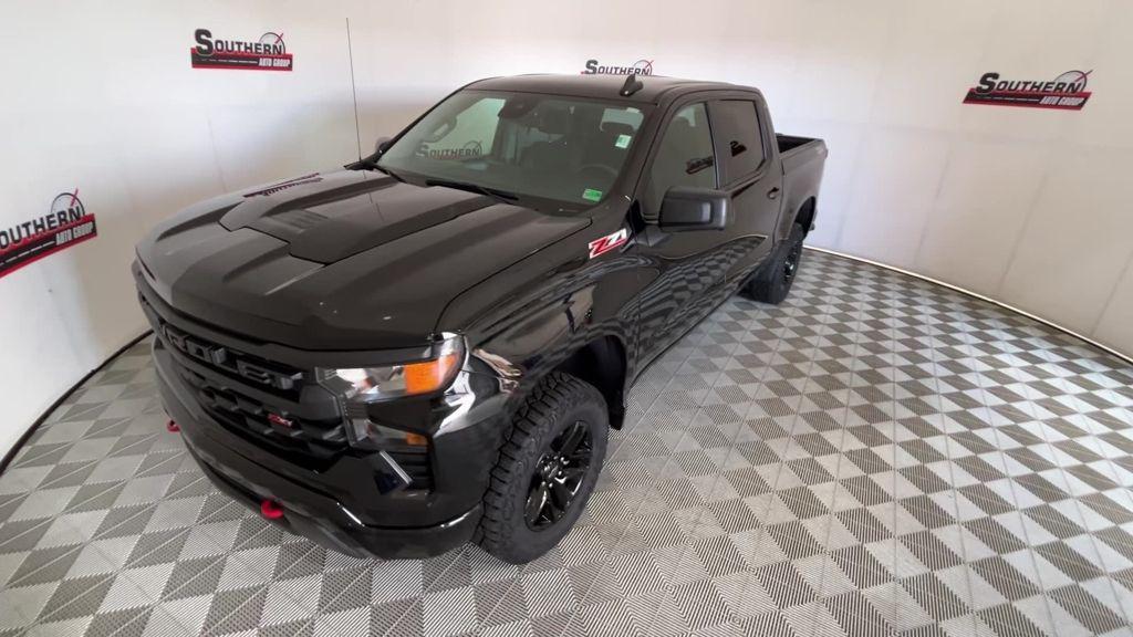 used 2024 Chevrolet Silverado 1500 car, priced at $44,585