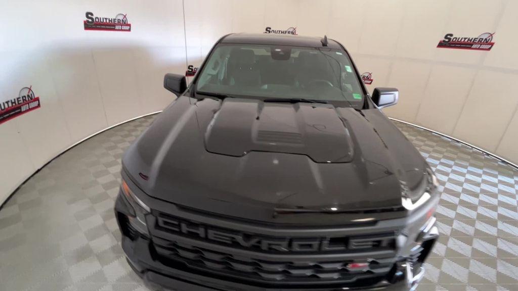 used 2024 Chevrolet Silverado 1500 car, priced at $44,585