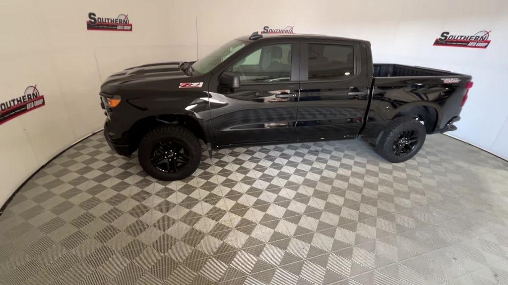 used 2024 Chevrolet Silverado 1500 car, priced at $44,585