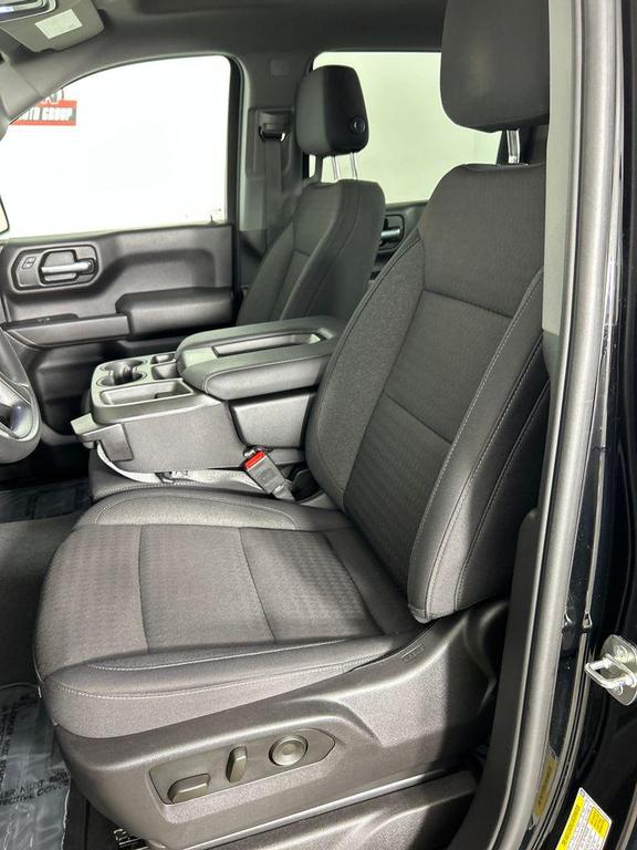 used 2024 Chevrolet Silverado 1500 car, priced at $44,585