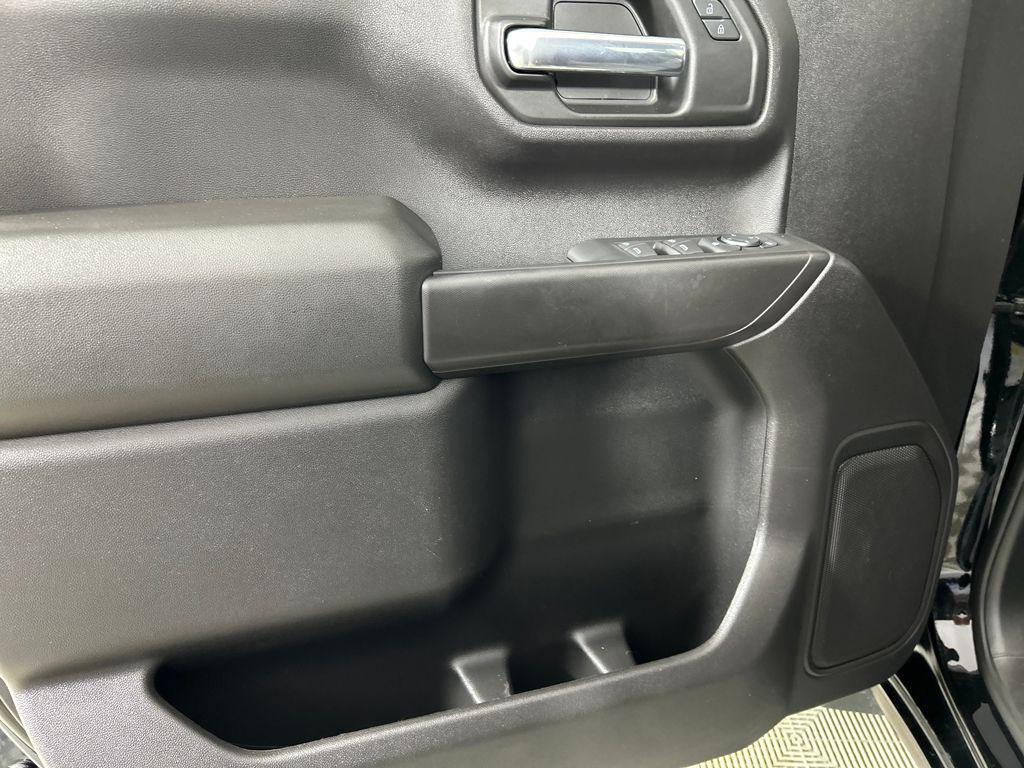 used 2024 Chevrolet Silverado 1500 car, priced at $44,585