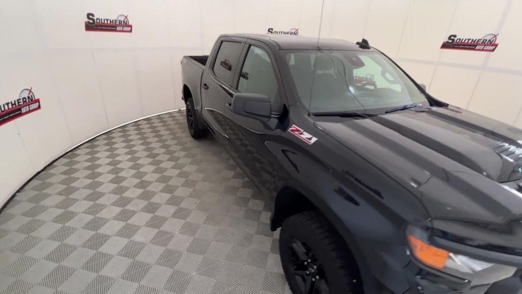 used 2024 Chevrolet Silverado 1500 car, priced at $44,585