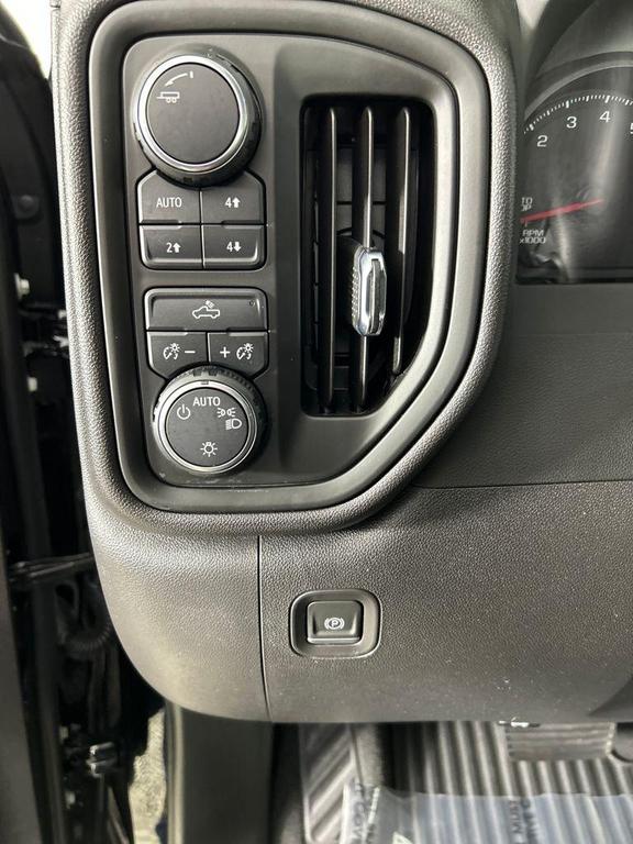 used 2024 Chevrolet Silverado 1500 car, priced at $44,585