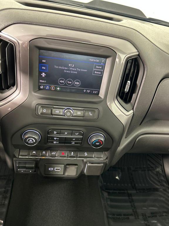 used 2024 Chevrolet Silverado 1500 car, priced at $44,585