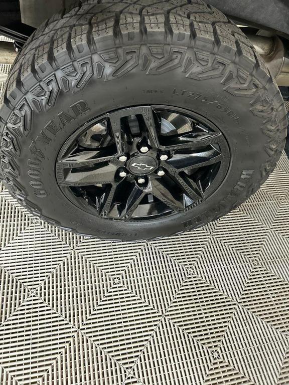 used 2024 Chevrolet Silverado 1500 car, priced at $44,585