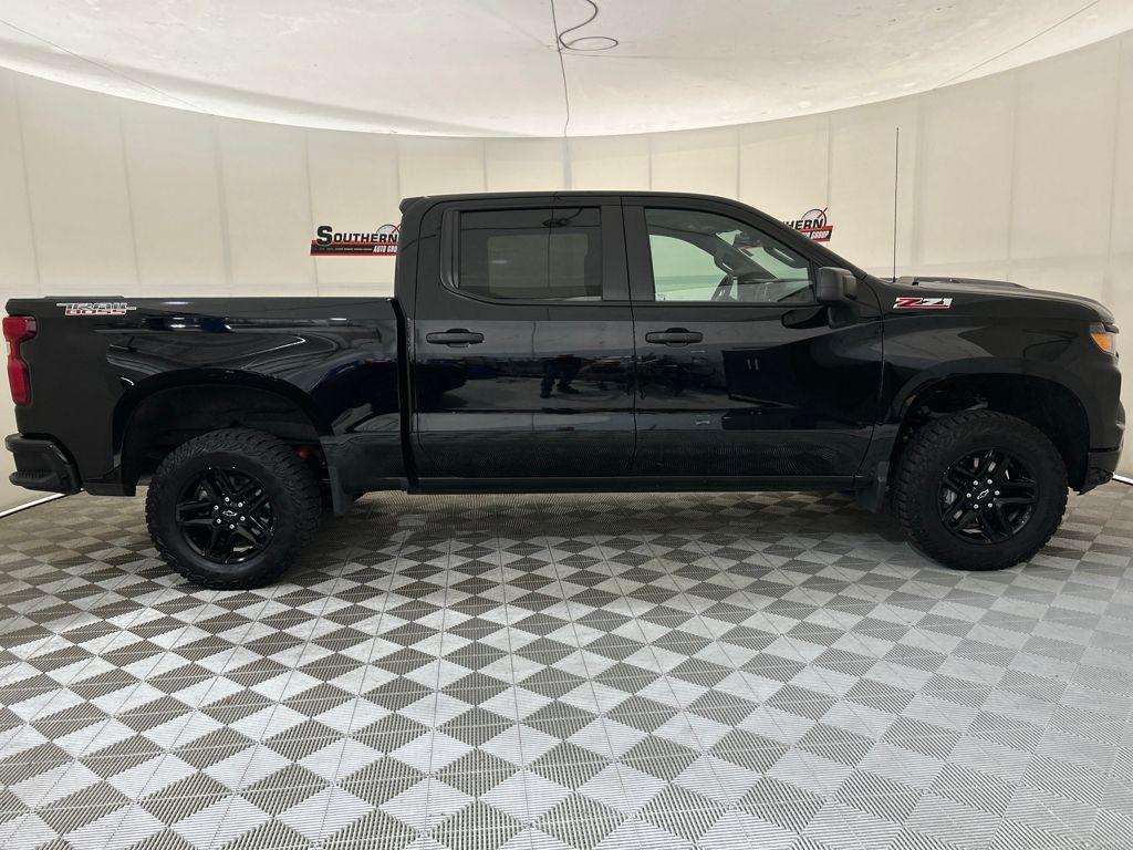used 2024 Chevrolet Silverado 1500 car, priced at $44,585