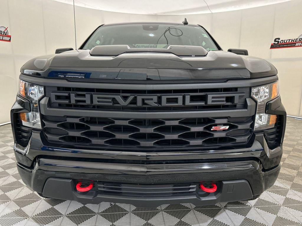 used 2024 Chevrolet Silverado 1500 car, priced at $44,585