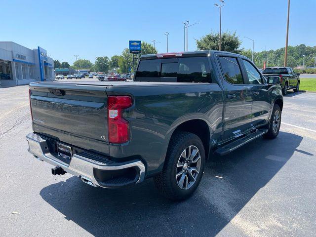 new 2025 Chevrolet Silverado 1500 car, priced at $61,135