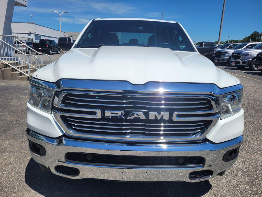 used 2022 Ram 1500 car, priced at $32,595