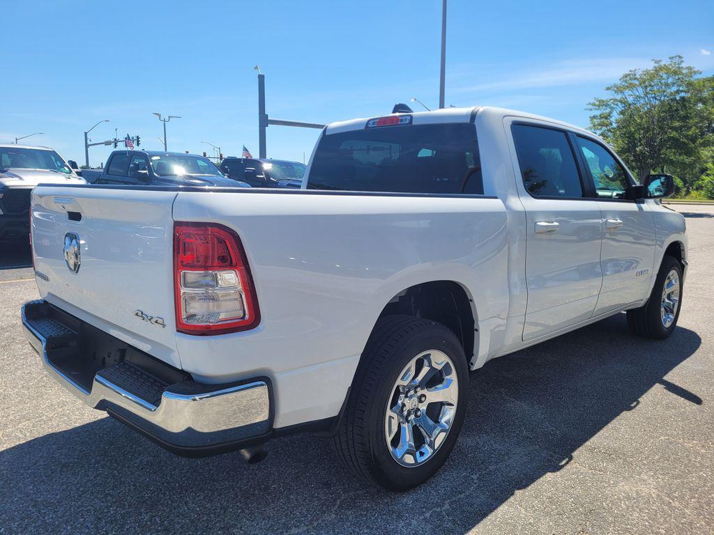 used 2022 Ram 1500 car, priced at $32,595