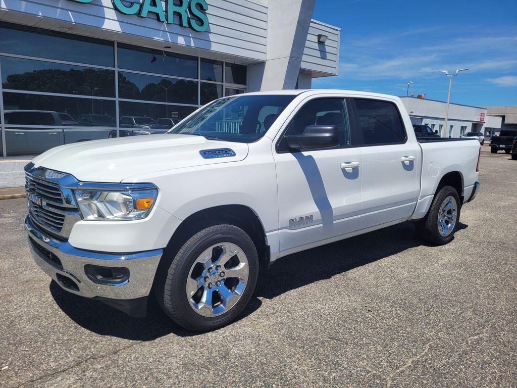 used 2022 Ram 1500 car, priced at $32,595