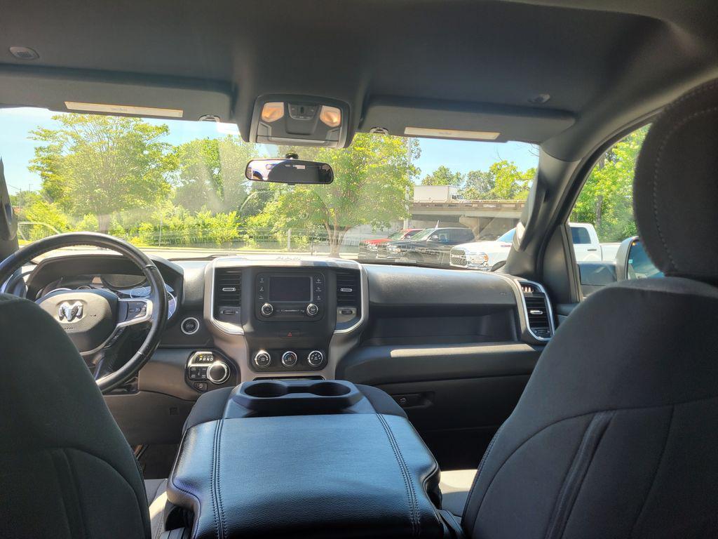 used 2022 Ram 1500 car, priced at $32,595