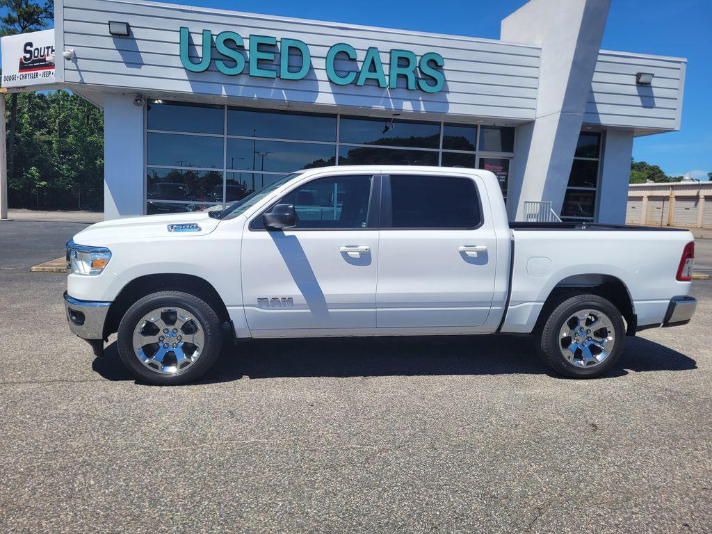 used 2022 Ram 1500 car, priced at $32,595