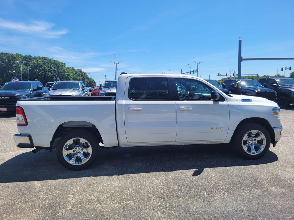 used 2022 Ram 1500 car, priced at $32,595