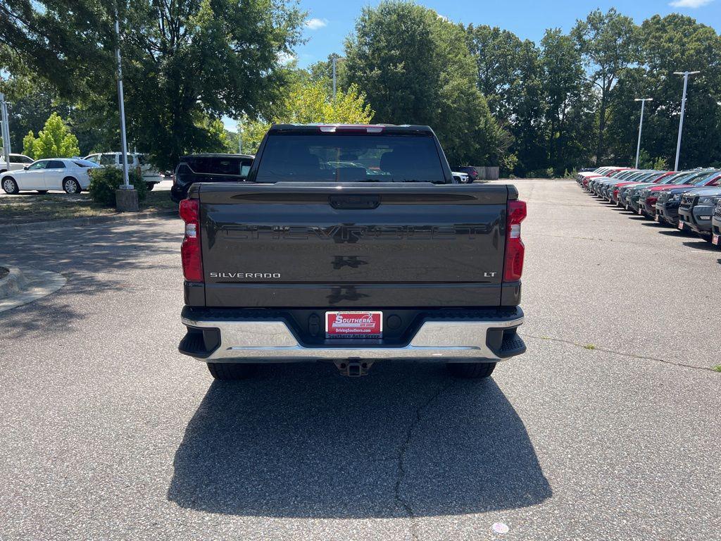 used 2023 Chevrolet Silverado 1500 car, priced at $34,000