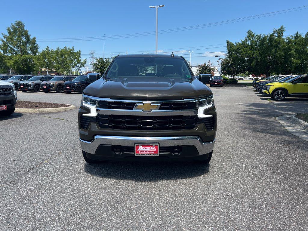 used 2023 Chevrolet Silverado 1500 car, priced at $34,000