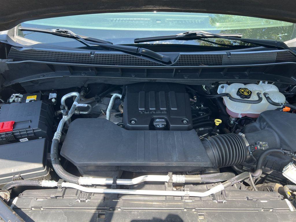 used 2023 Chevrolet Silverado 1500 car, priced at $34,000