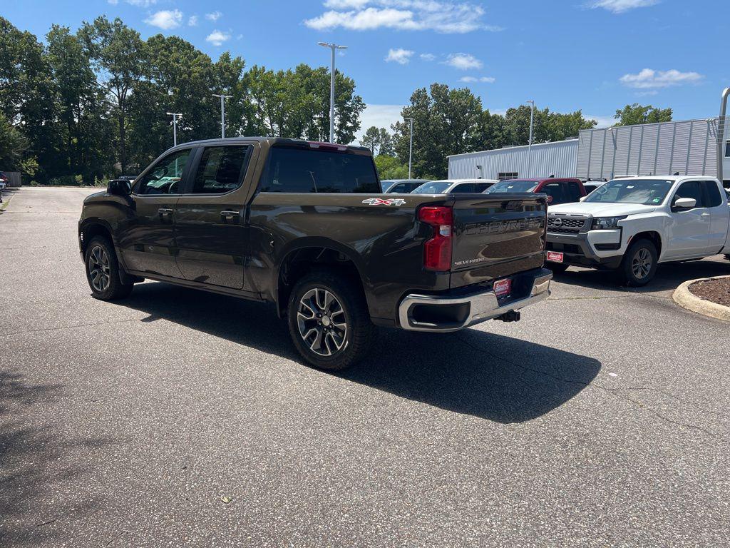 used 2023 Chevrolet Silverado 1500 car, priced at $34,000