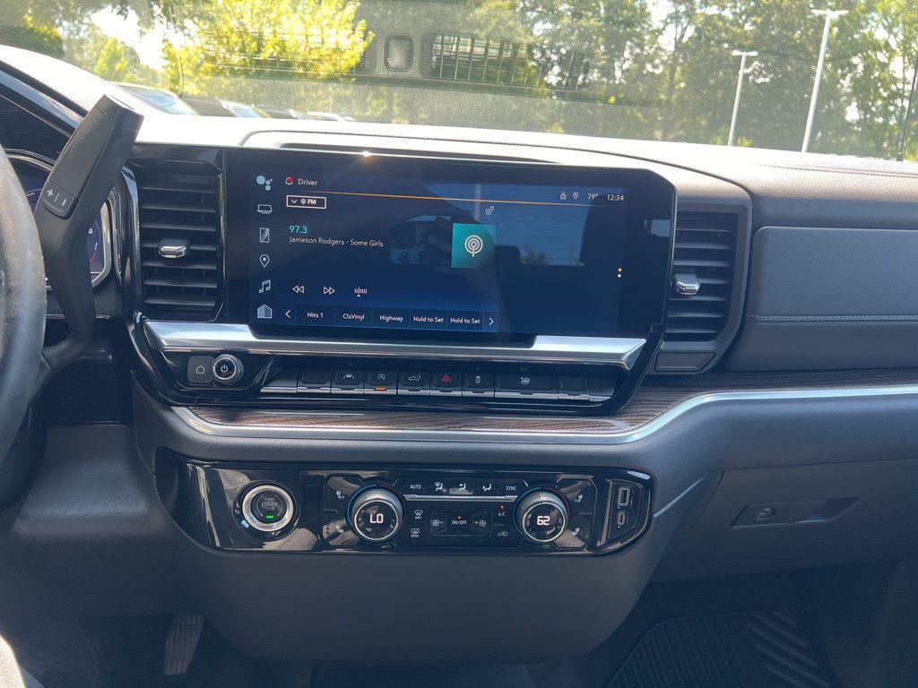 used 2023 Chevrolet Silverado 1500 car, priced at $34,000