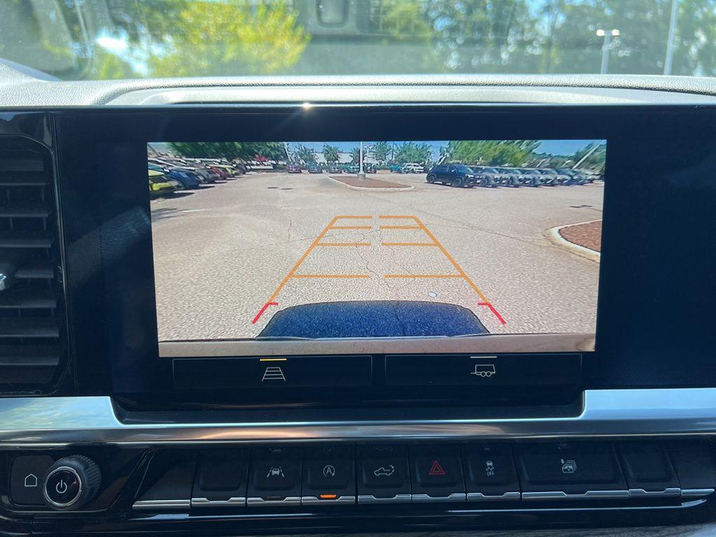 used 2023 Chevrolet Silverado 1500 car, priced at $34,000