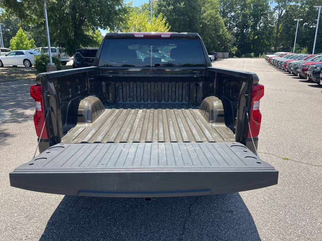 used 2023 Chevrolet Silverado 1500 car, priced at $34,000