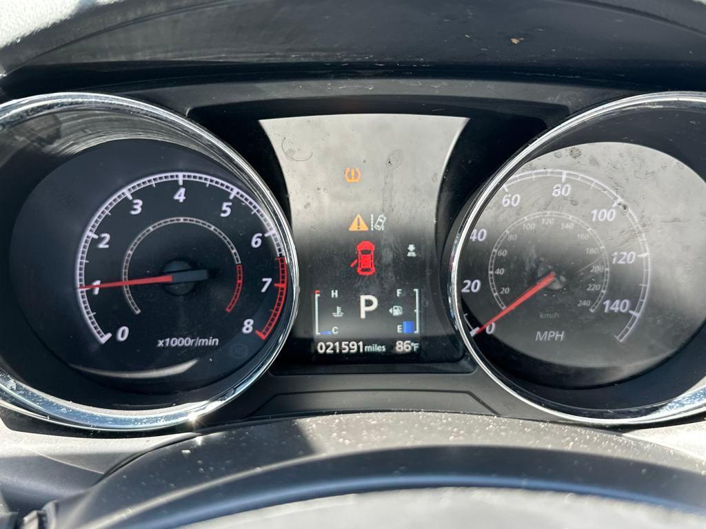 used 2022 Mitsubishi Outlander Sport car, priced at $19,395