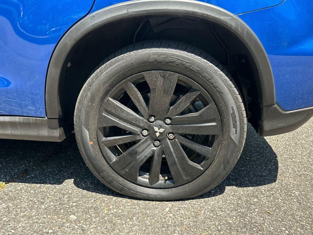 used 2022 Mitsubishi Outlander Sport car, priced at $19,395