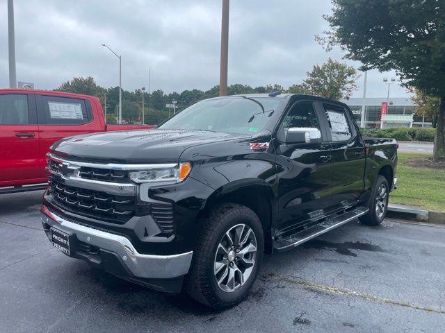 new 2025 Chevrolet Silverado 1500 car, priced at $62,022