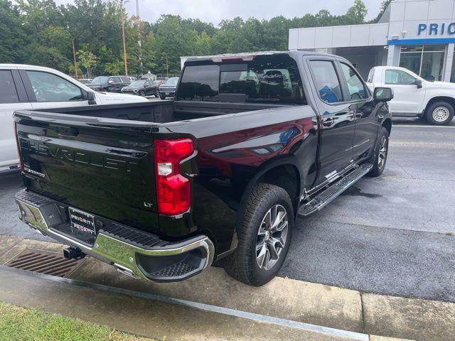 new 2025 Chevrolet Silverado 1500 car, priced at $62,022