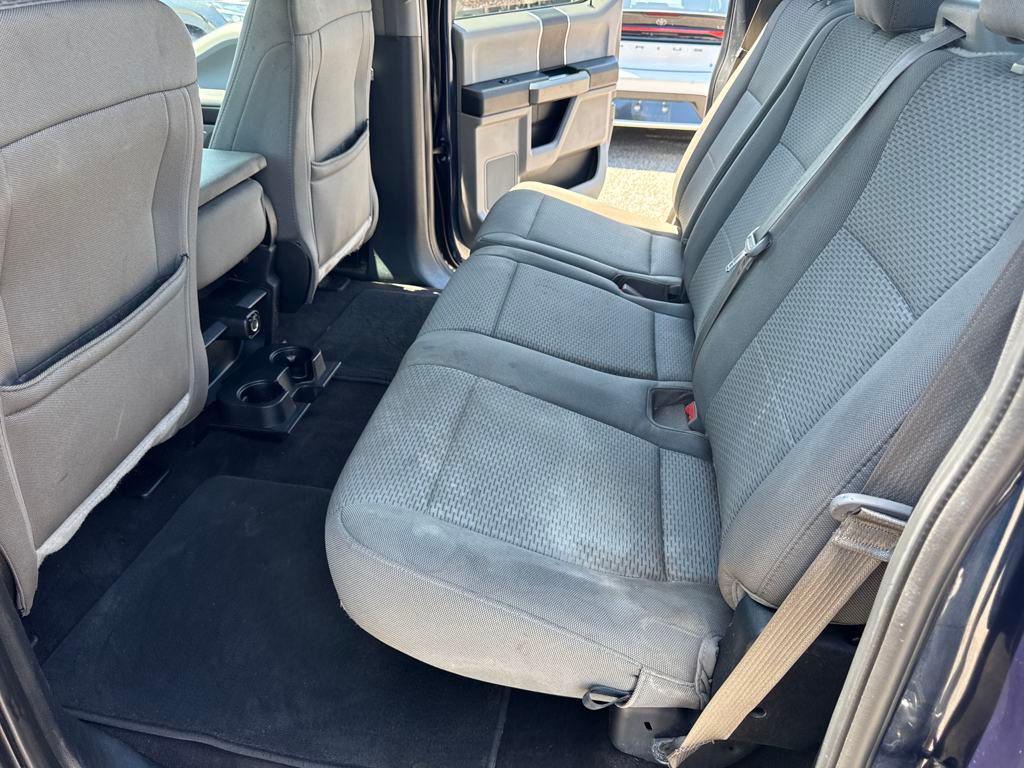 used 2019 Ford F-150 car, priced at $21,500