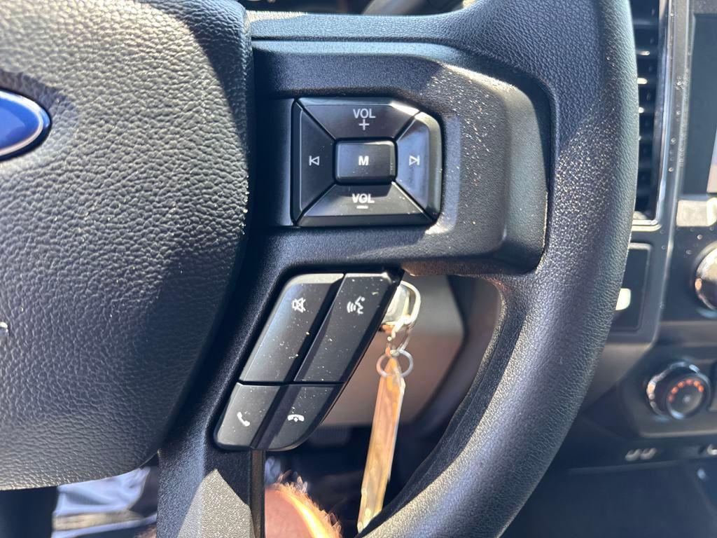 used 2019 Ford F-150 car, priced at $21,500