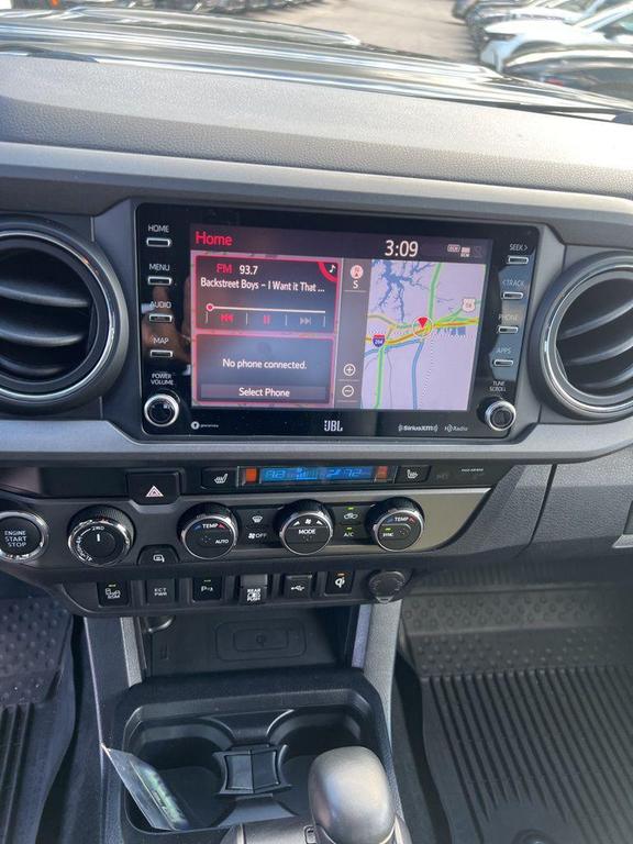 used 2020 Toyota Tacoma car, priced at $35,995