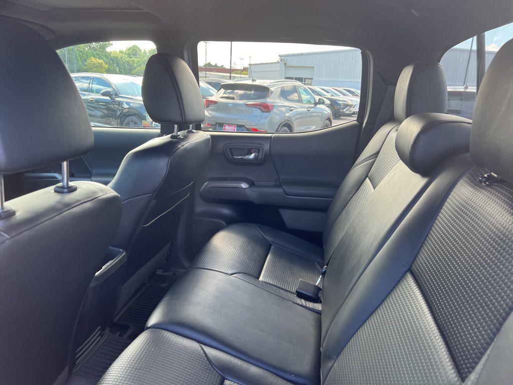 used 2020 Toyota Tacoma car, priced at $35,995