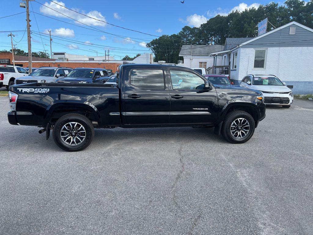 used 2020 Toyota Tacoma car, priced at $35,995