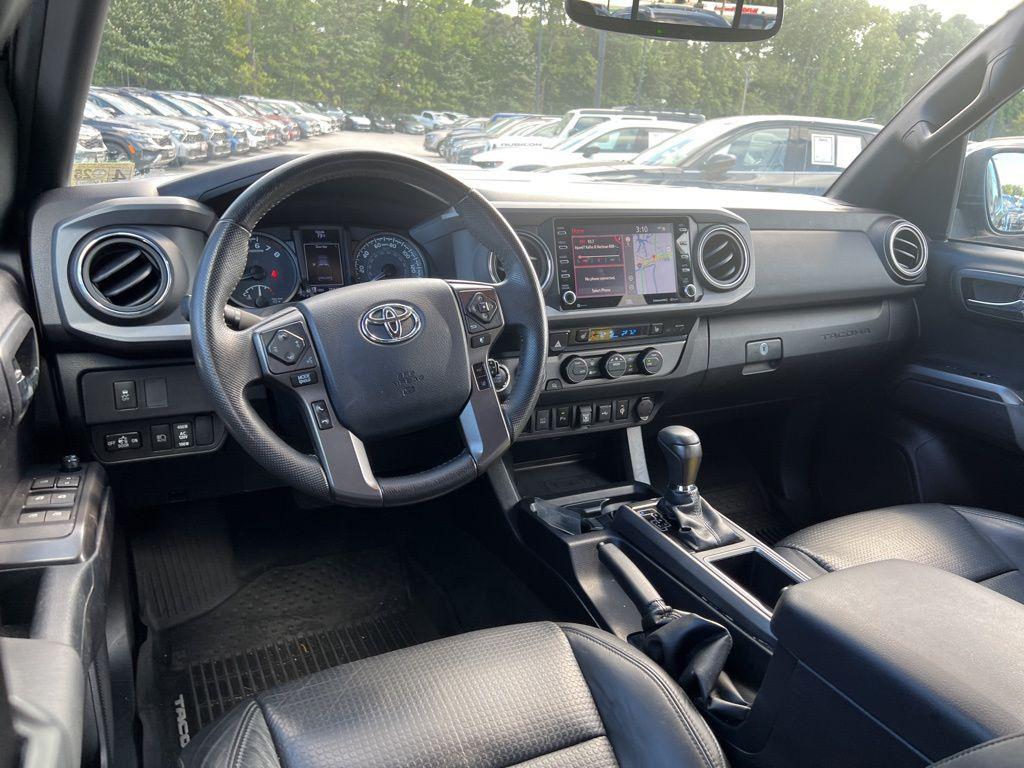 used 2020 Toyota Tacoma car, priced at $35,995