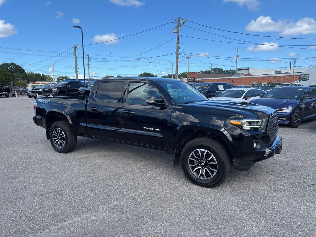 used 2020 Toyota Tacoma car, priced at $35,995