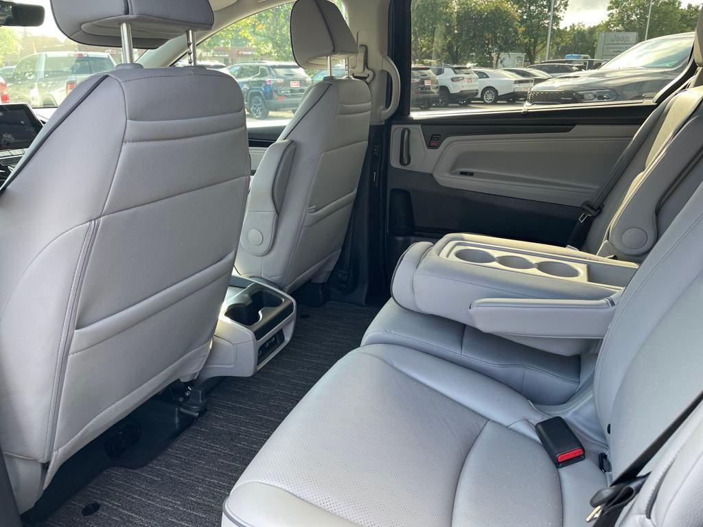 used 2024 Honda Odyssey car, priced at $42,500