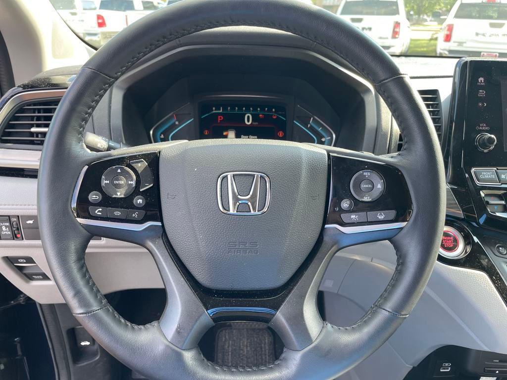 used 2024 Honda Odyssey car, priced at $42,500